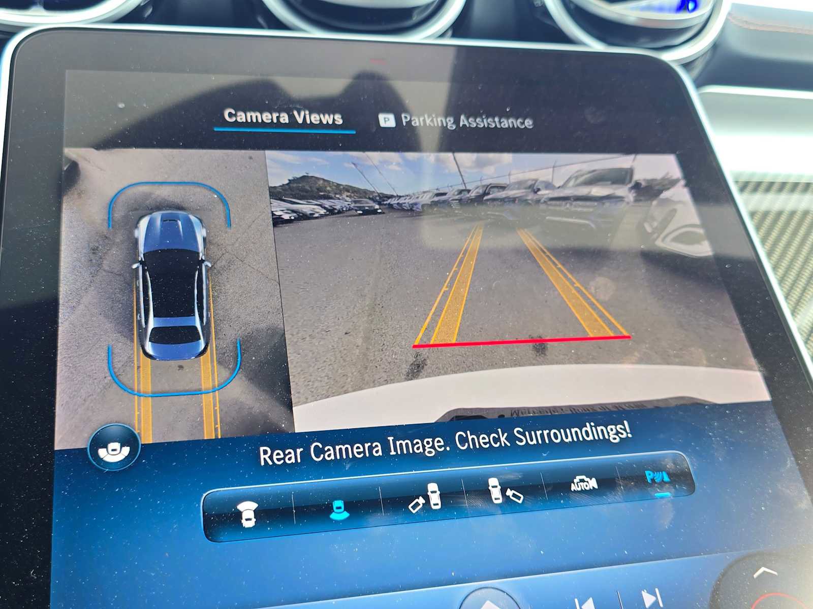 New 2025 Mercedes-Benz C 36 AMG S image 32