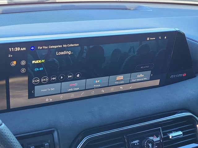 New 2026 Nissan Armada NISMO image 14