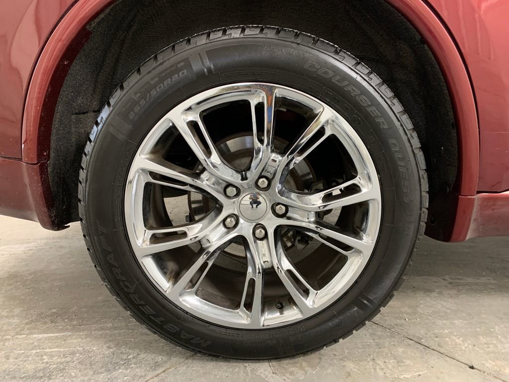 Used 2018 Dodge Durango GT image 30