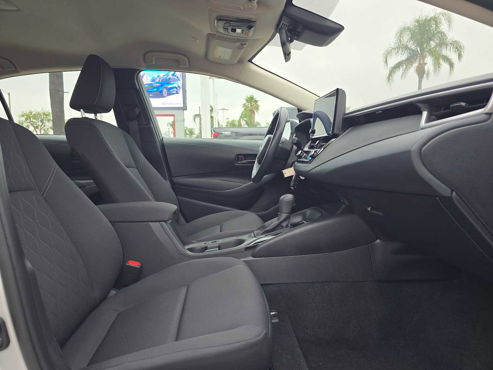 Certified 2025 Toyota Corolla LE FWD image 10