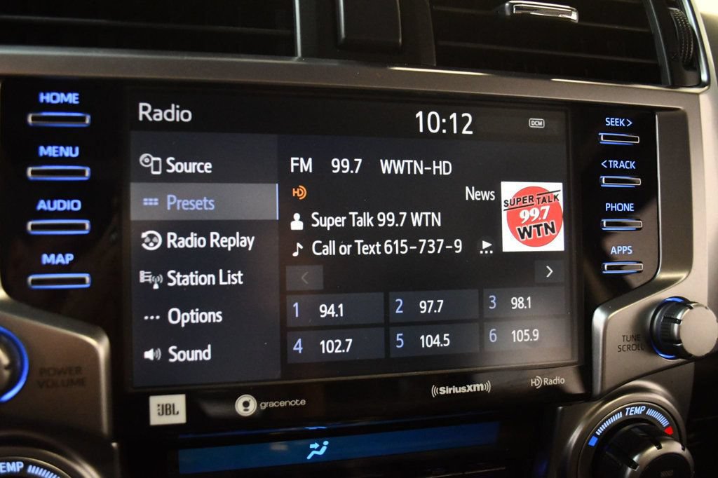 Used 2020 Toyota 4Runner Limited AWD/4WD image 61