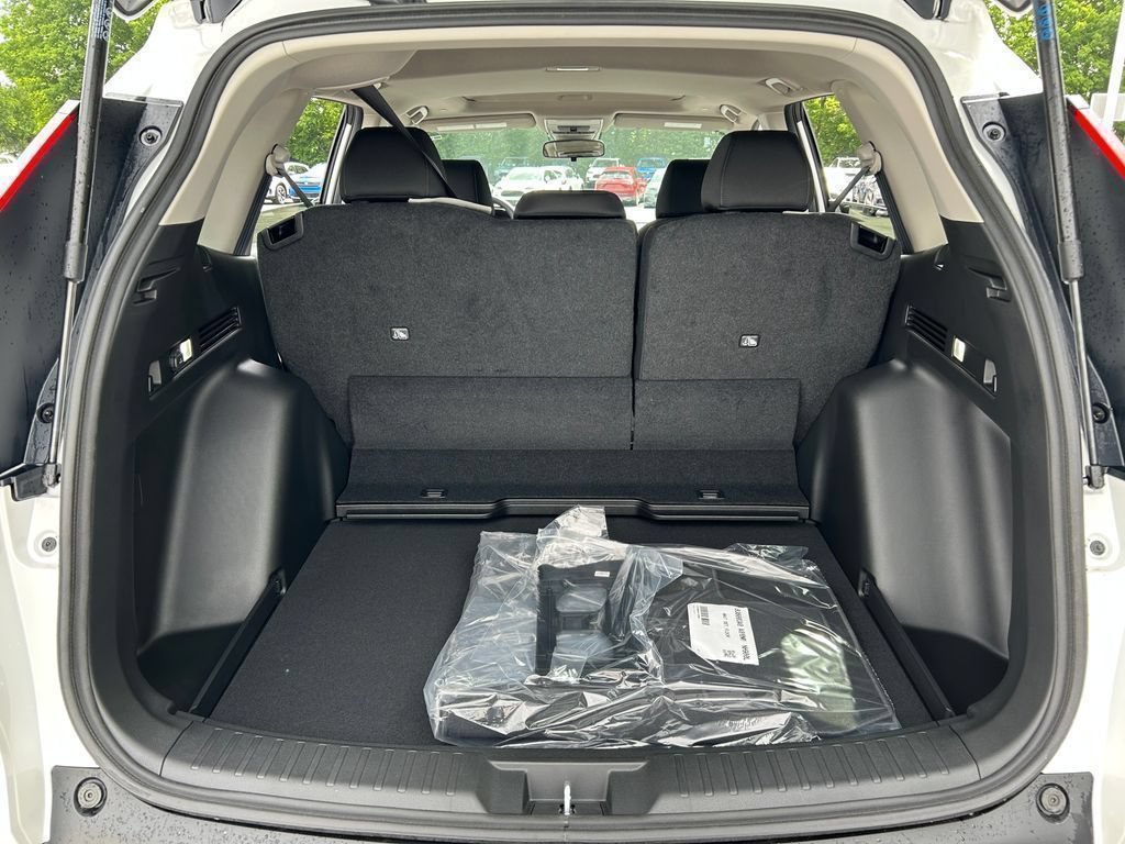 Certified 2026 Honda CR-V EX image 21