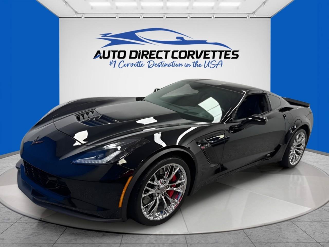 Used 2016 Chevrolet Corvette Z06 w/ 2LZ Preferred Equipment Group RWD image 31