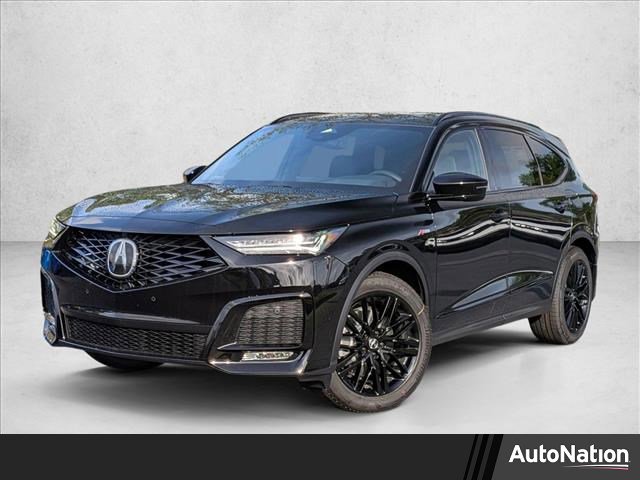 New 2026 Acura MDX A-Spec
