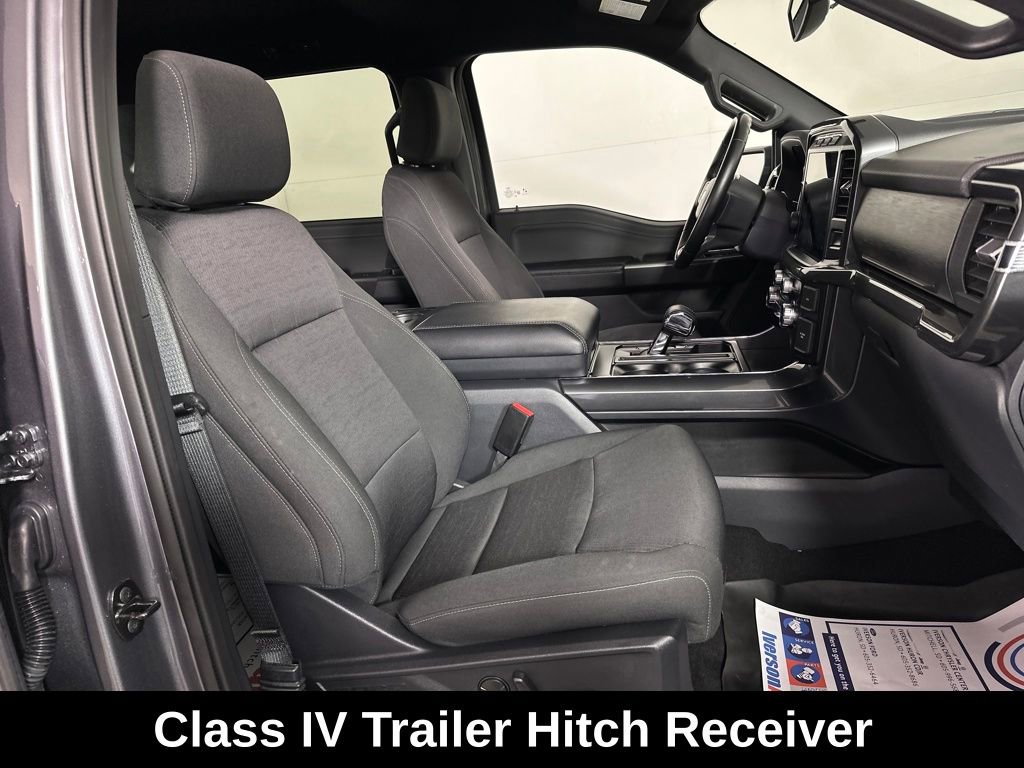 Used 2023 Ford F150 XLT w/ Equipment Group 302A High image 31