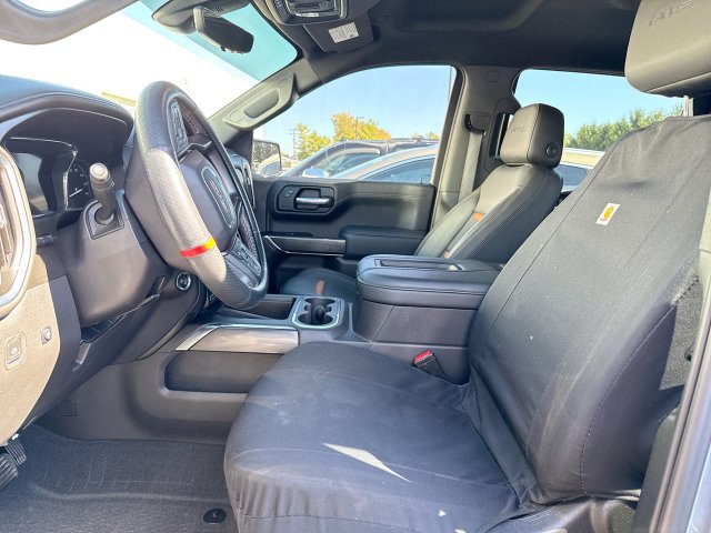 Used 2022 GMC Sierra 1500 AT4 w/ Technology Package AWD/4WD image 17
