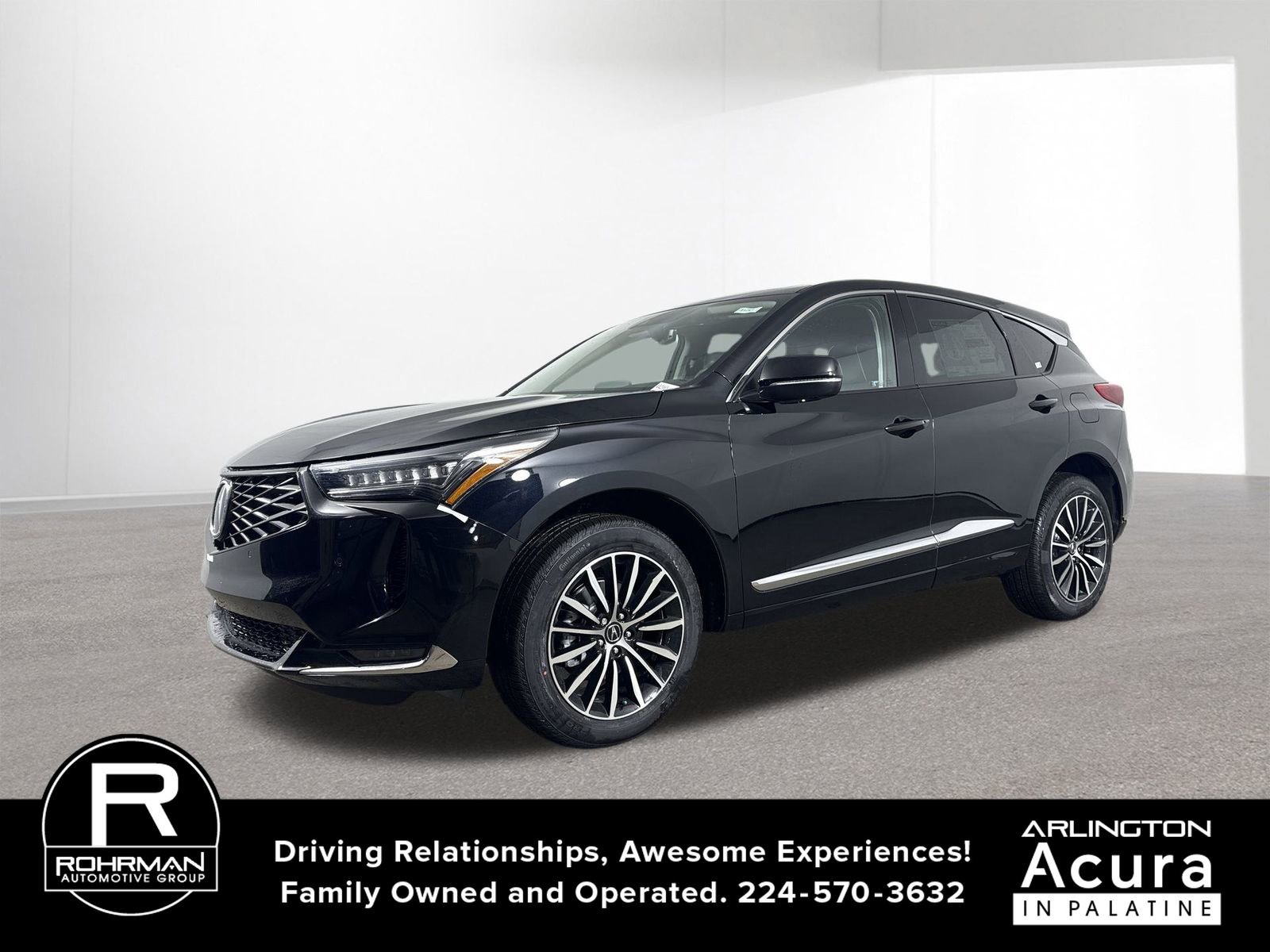 New 2026 Acura RDX SH-AWD w/ Advance Package video 2