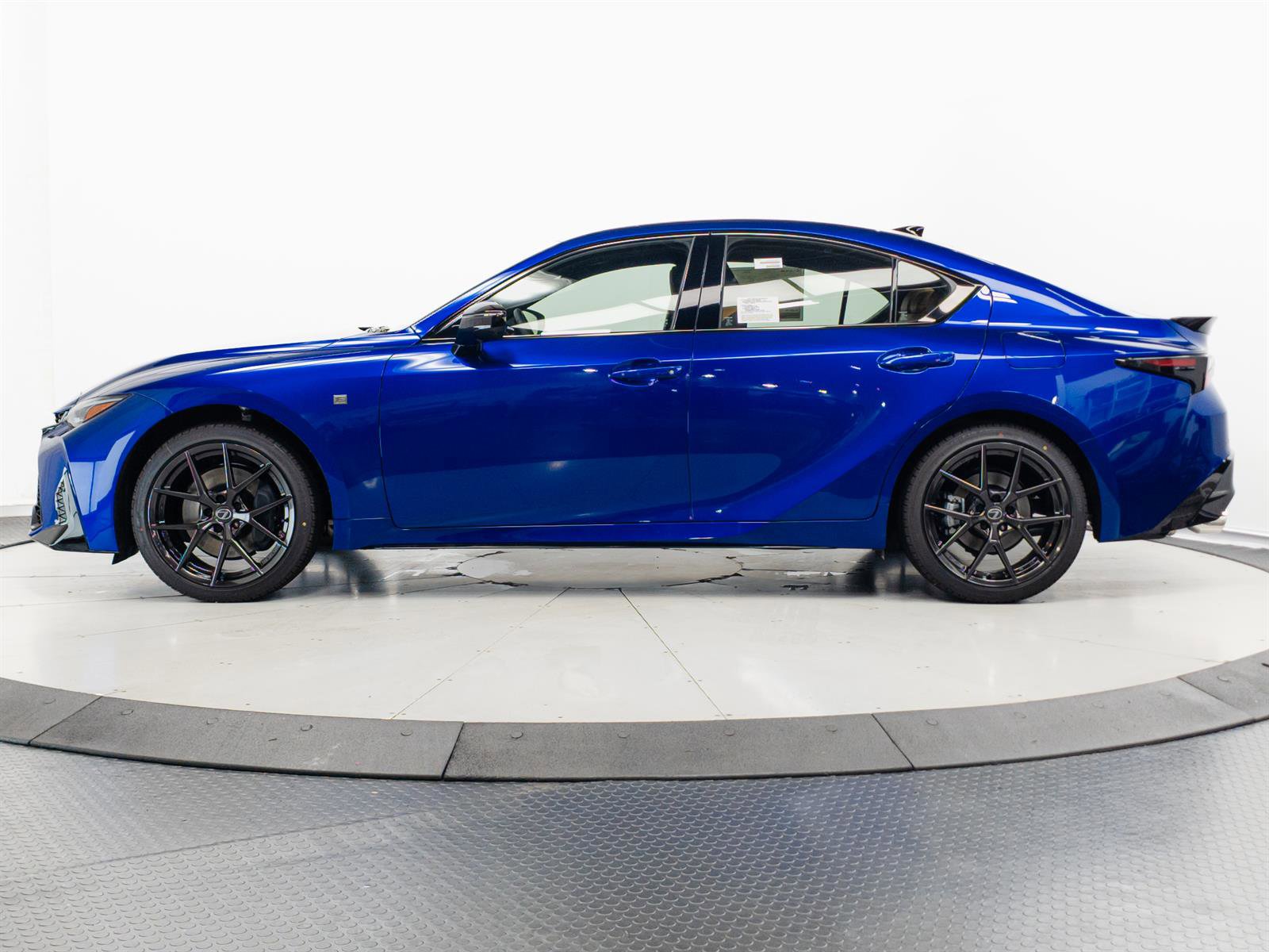 New 2026 Lexus IS 350 F Sport AWD/4WD image 8