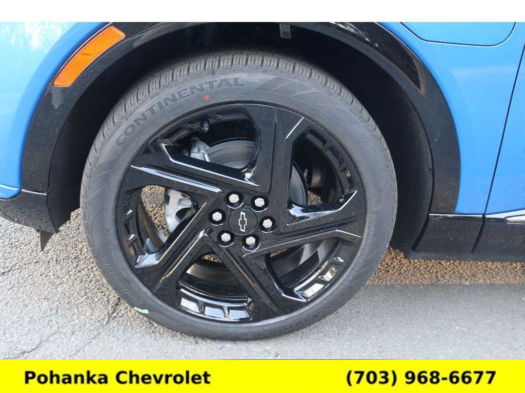 New 2026 Chevrolet Equinox EV RS FWD image 27