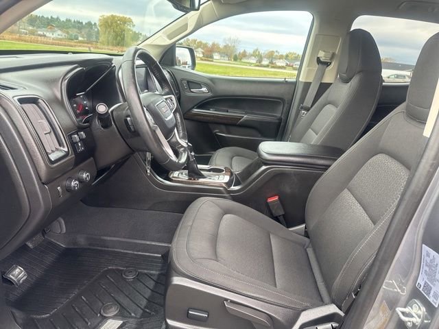 Used 2022 GMC Canyon Elevation w/ Trailering Package image 10