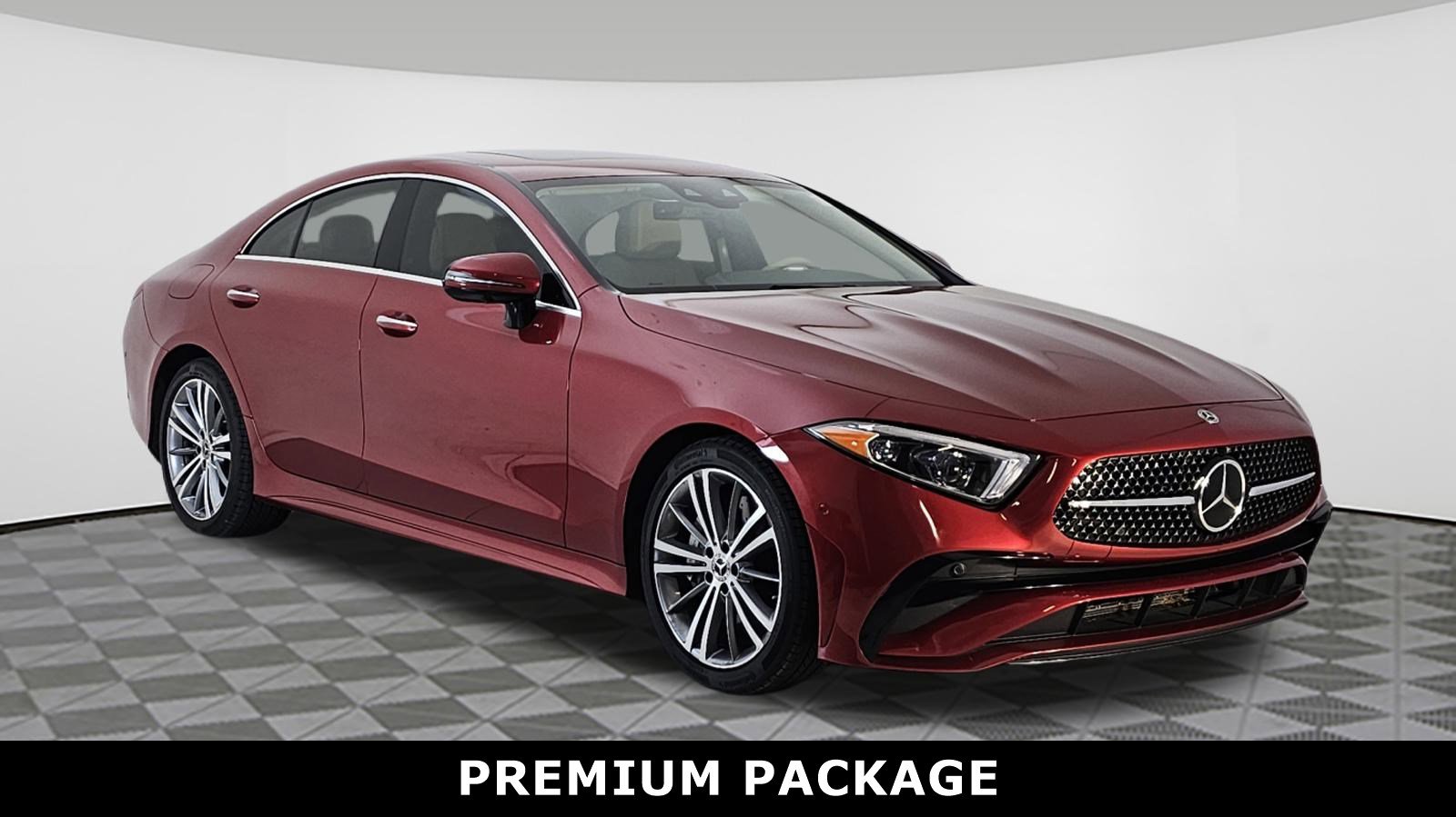 Certified 2022 Mercedes-Benz CLS 450 4MATIC