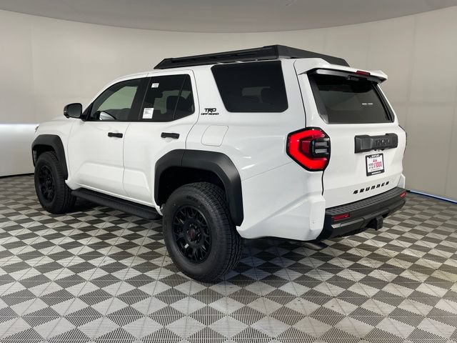 New 2026 Toyota 4Runner TRD Off-Road Premium AWD/4WD image 8