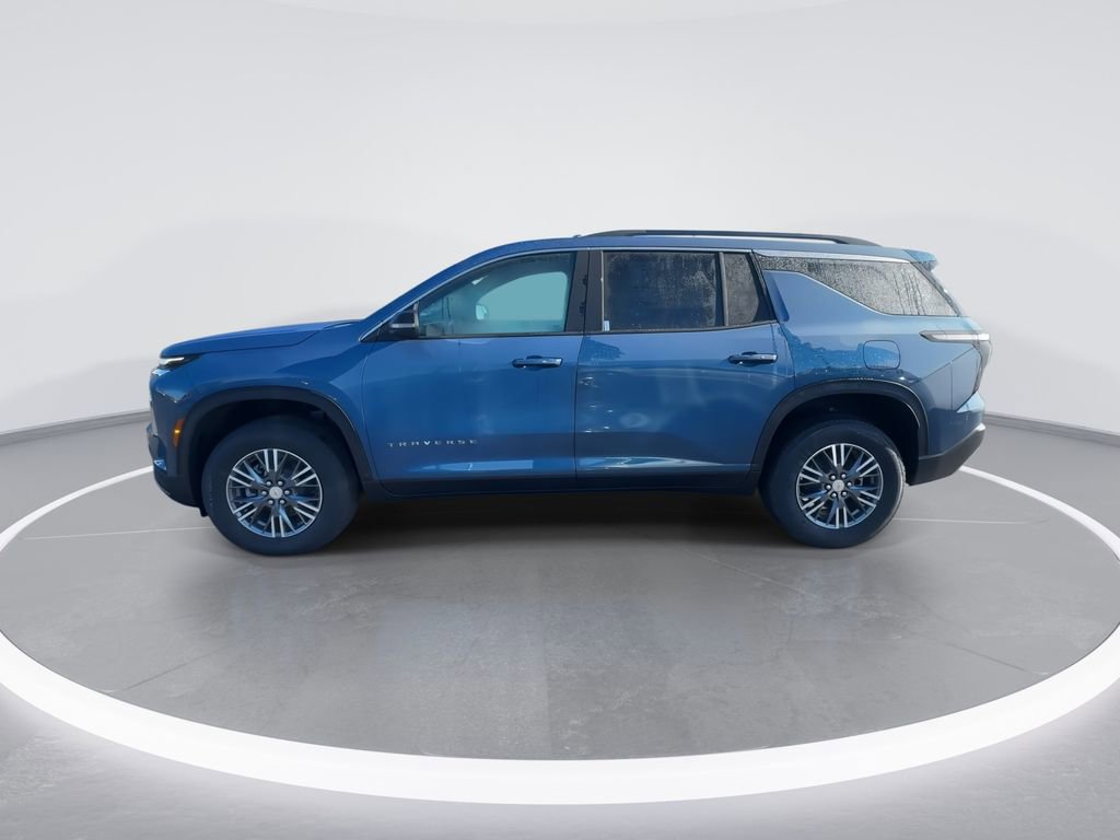 New 2026 Chevrolet Traverse LT image 5