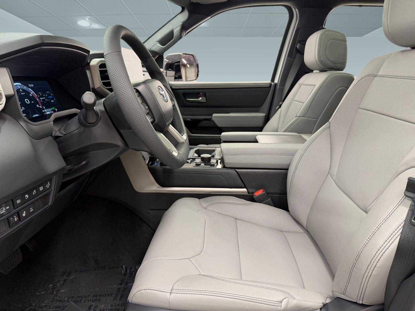 New 2026 Toyota Sequoia SR5 AWD/4WD image 4