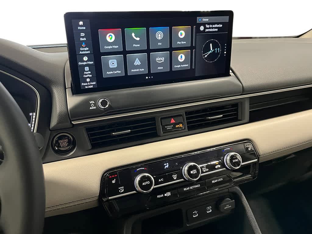 New 2026 Honda Pilot EX-L image 17