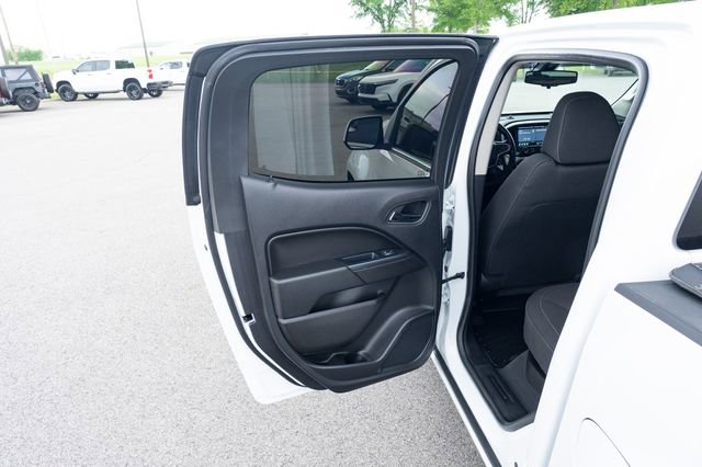 Used 2020 Chevrolet Colorado LT RWD image 14