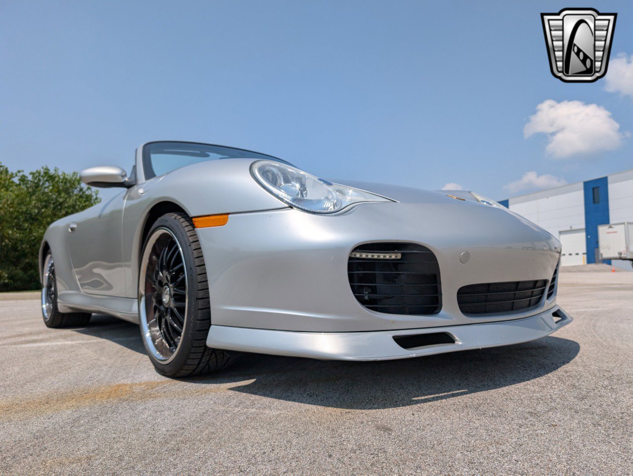 Used 2004 Porsche 911 Carrera 4S image 8