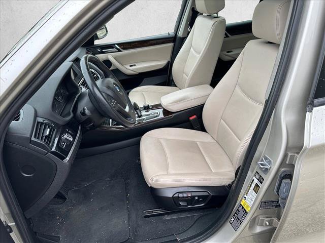 Used 2015 BMW X3 xDrive28i AWD/4WD image 12
