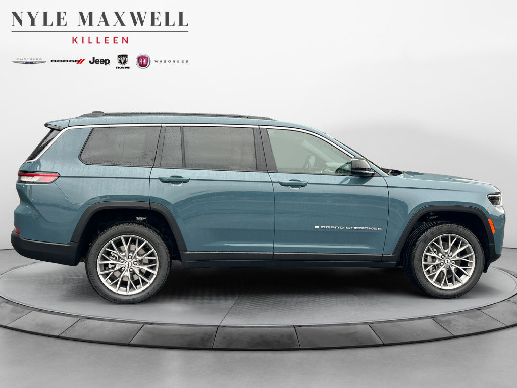 New 2027 Jeep Grand Cherokee L Limited AWD/4WD image 17