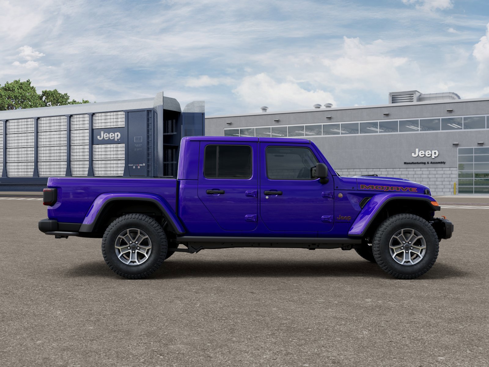 New 2026 Jeep Gladiator Mojave image 24