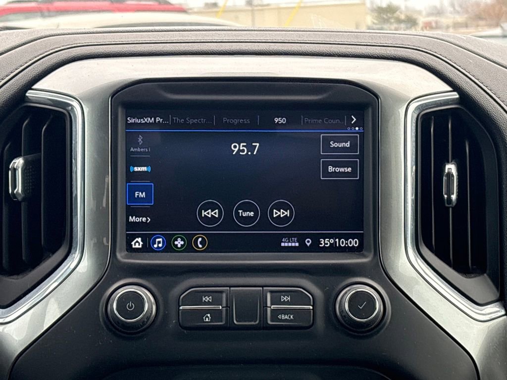 Used 2021 Chevrolet Silverado 1500 LT Trail Boss image 24