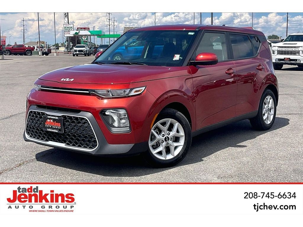 Used 2022 Kia Soul LX w/ Technology Package