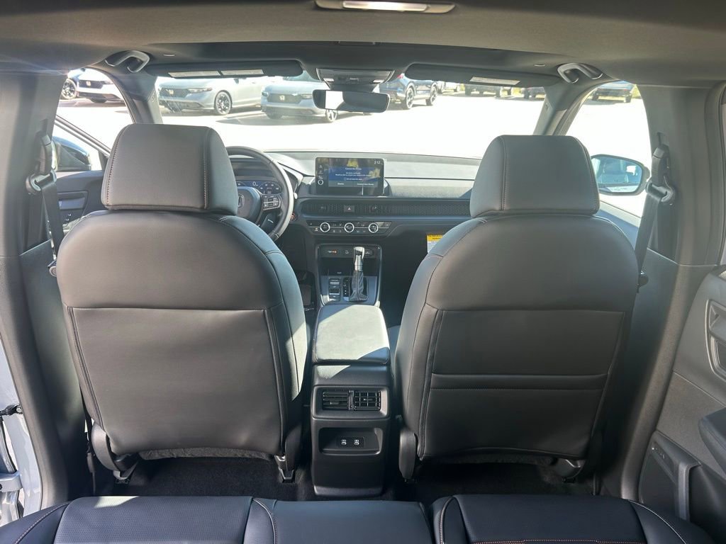 New 2026 Honda CR-V Sport-L image 18