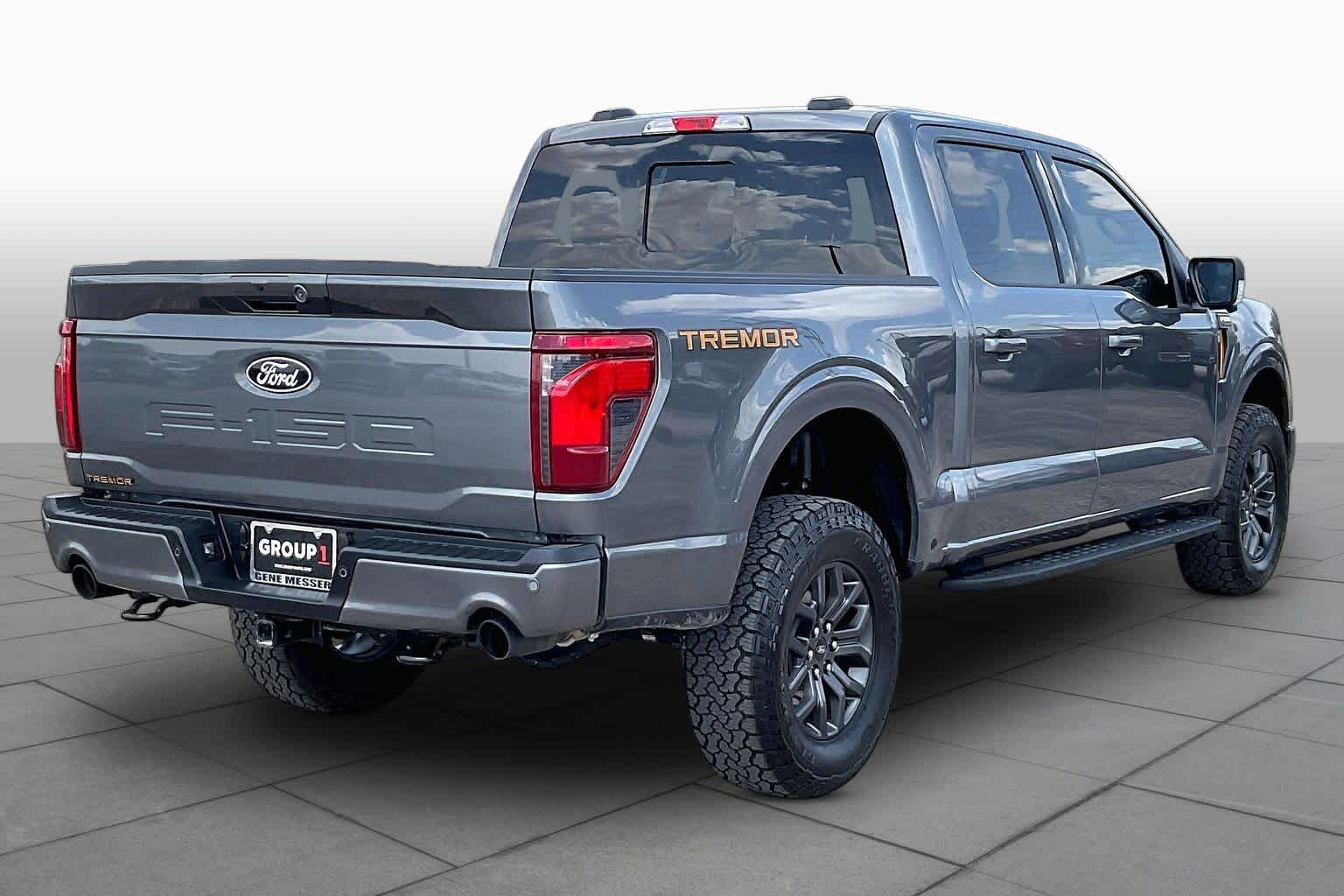 Used 2025 Ford F150 Tremor w/ Mobile Office Package AWD/4WD image 13