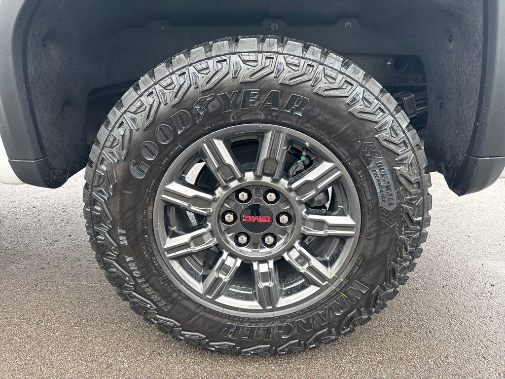 New 2026 GMC Sierra 1500 AT4X image 33