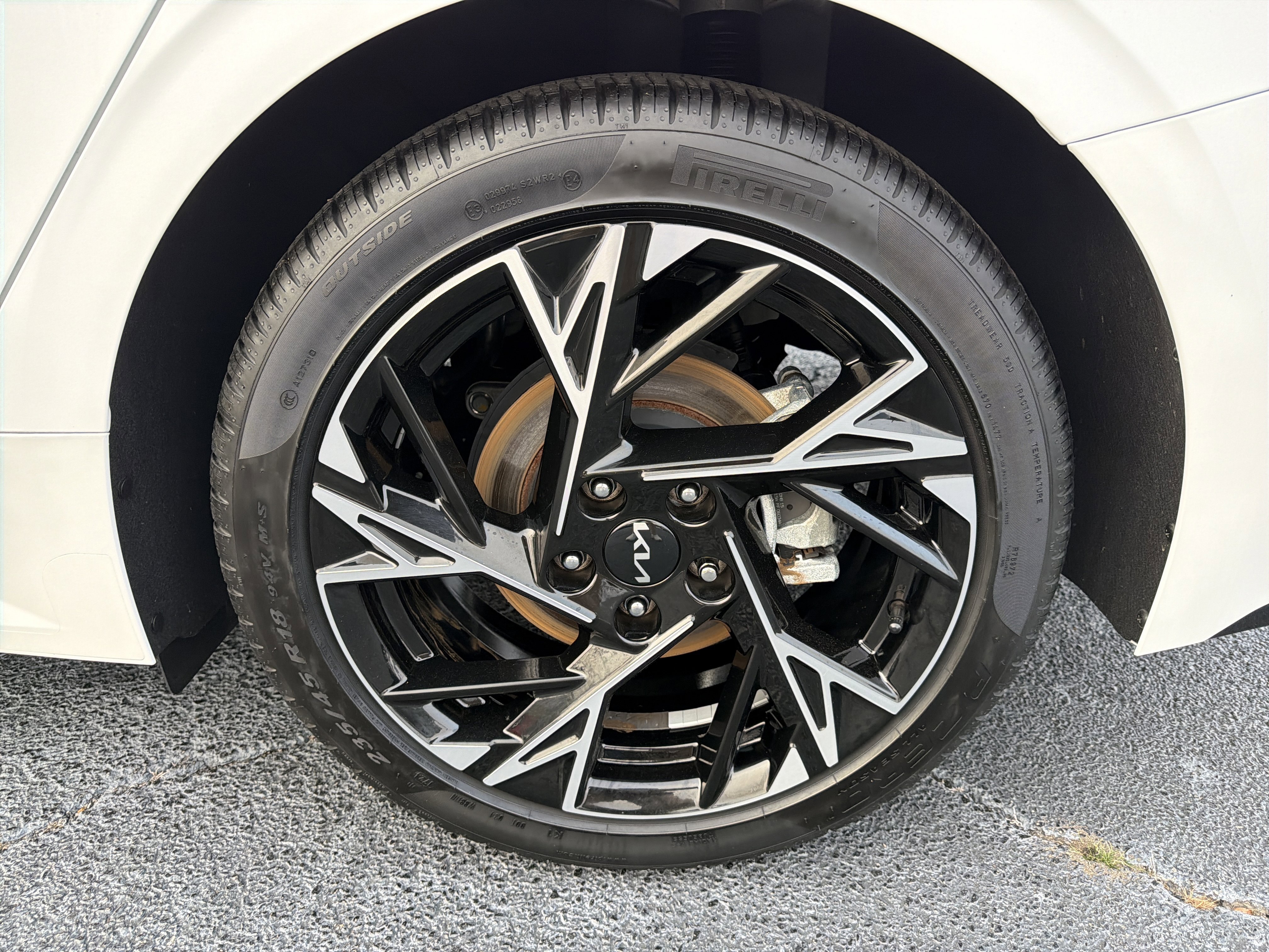 Used 2025 Kia K5 GT-Line w/ GT-Line Premium Package image 19