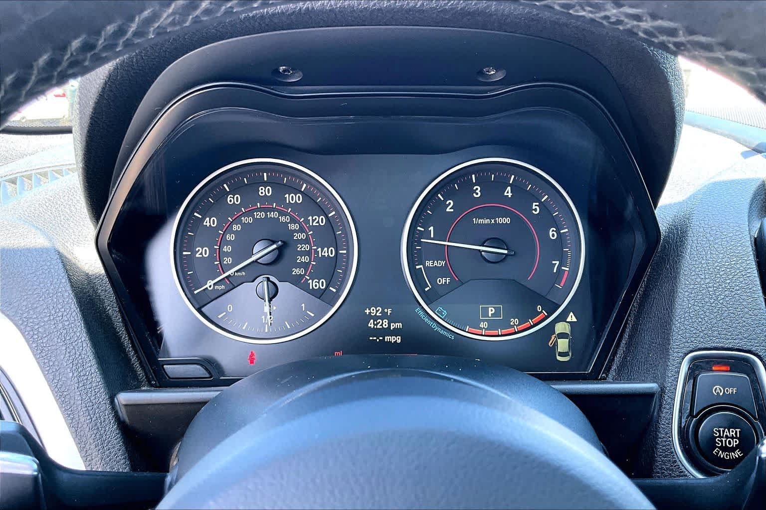 Used 2015 BMW M235i Coupe RWD image 26