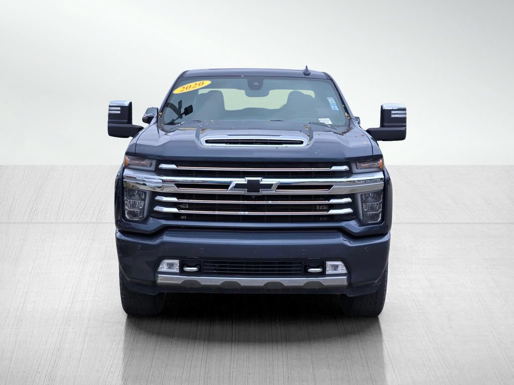 Used 2020 Chevrolet Silverado 3500 High Country w/ Z71 Off-Road Package AWD/4WD image 2