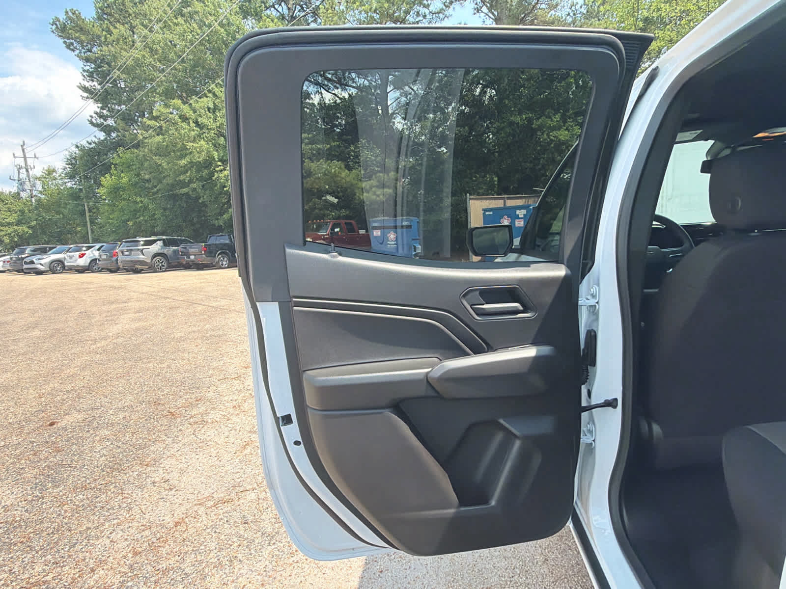 New 2026 Chevrolet Colorado Trail Boss AWD/4WD image 31