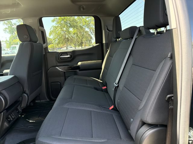 New 2026 Chevrolet Silverado 1500 Custom Trail Boss w/ Midnight Edition AWD/4WD image 20