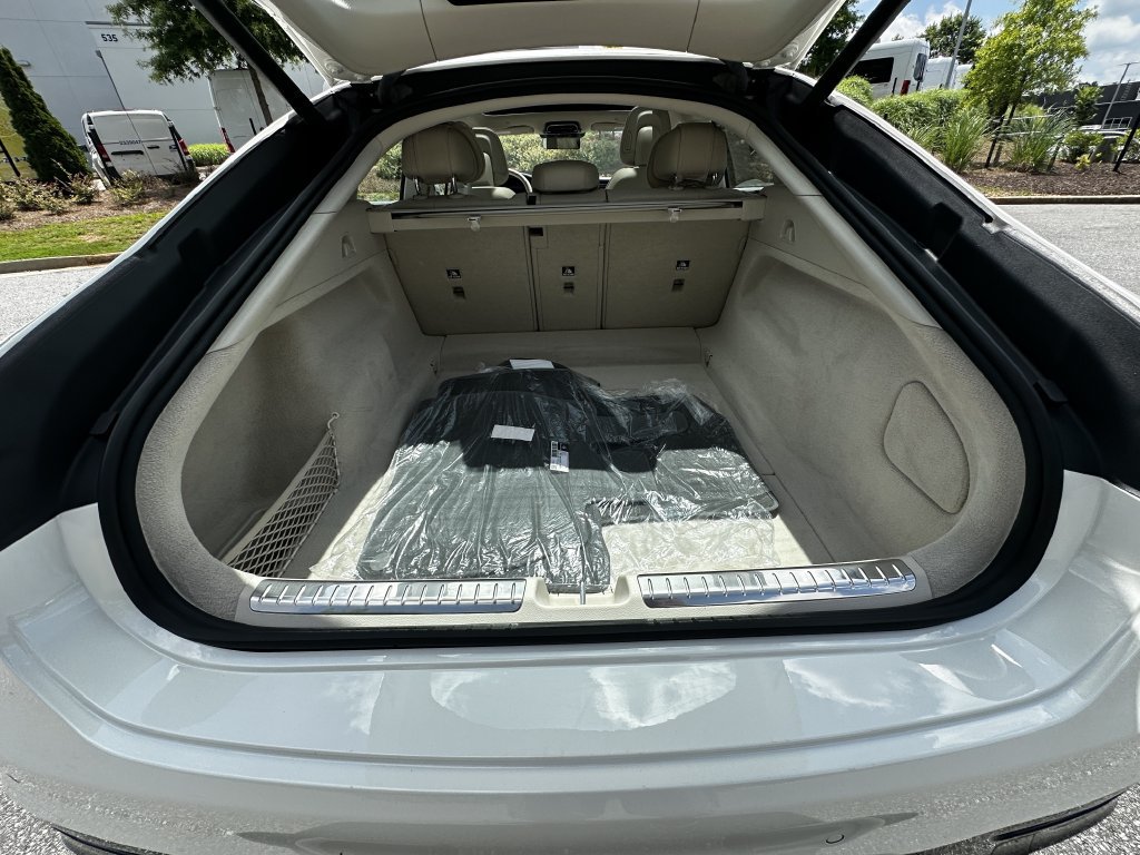 Certified 2023 Mercedes-Benz EQS 580 4MATIC Sedan image 21
