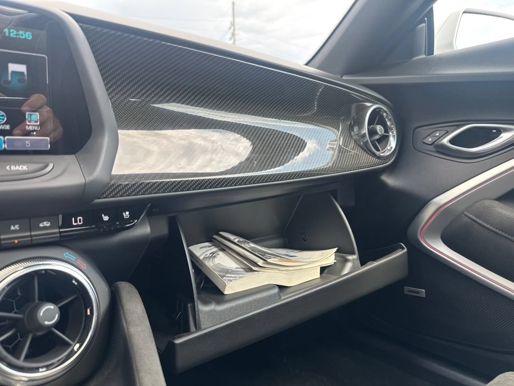 Used 2018 Chevrolet Camaro ZL1 RWD image 56