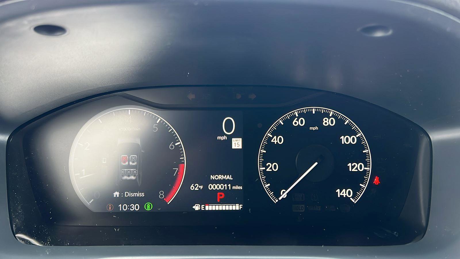 New 2026 Honda HR-V Sport image 29