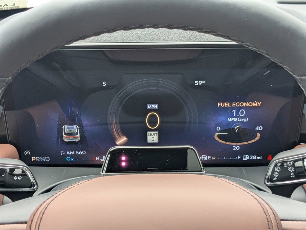 New 2026 Lincoln Aviator Reserve w/ Illumination Package RWD image 32
