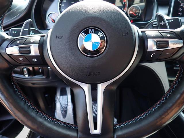 Used 2019 BMW X6 M w/ Executive Package AWD/4WD image 19