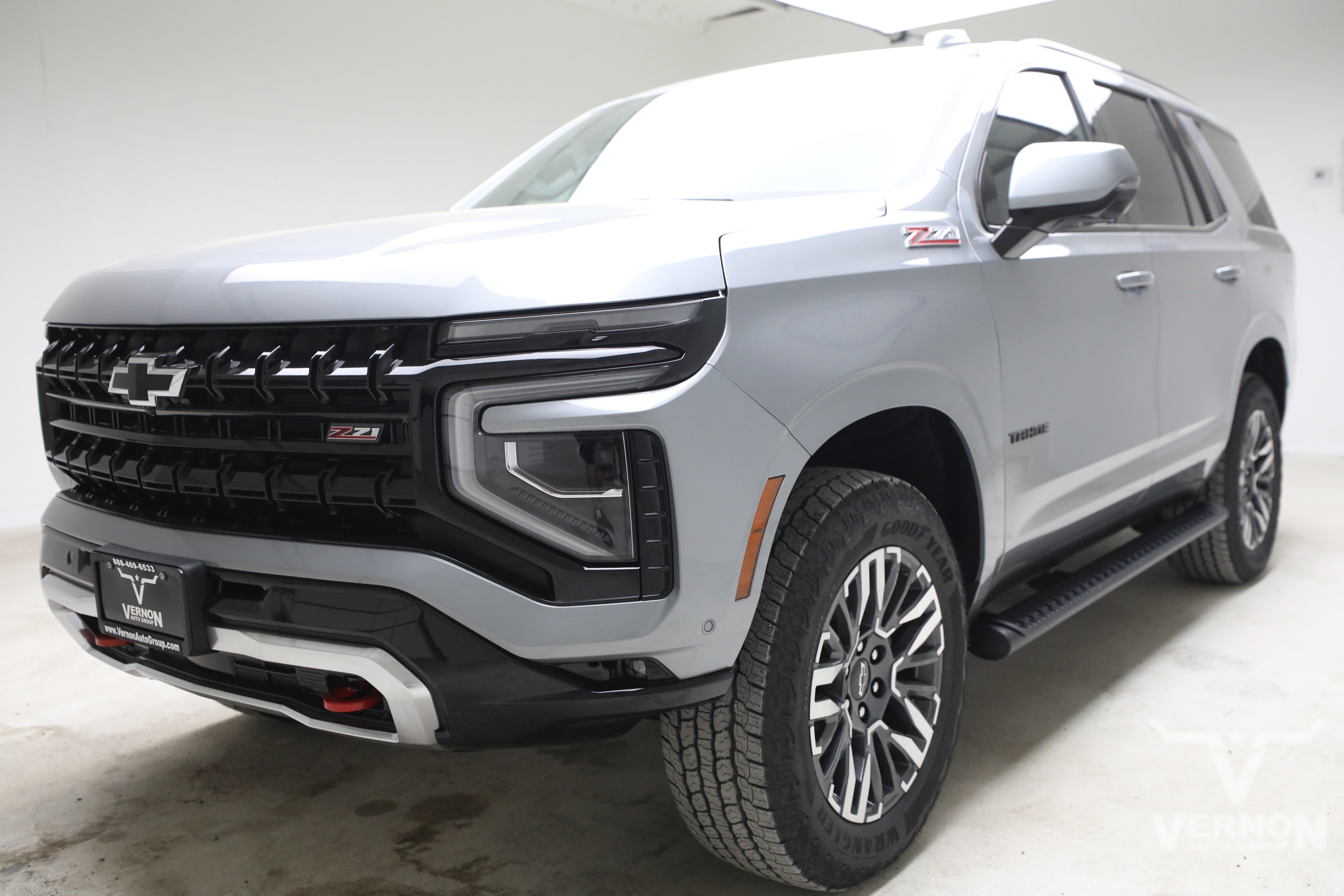 New 2026 Chevrolet Tahoe Z71 w/ Comfort Package