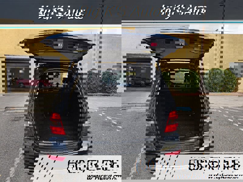 Used 2011 Mercedes-Benz ML 350 2WD image 11