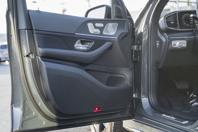 New 2026 Mercedes-Benz GLE 450 4MATIC image 37