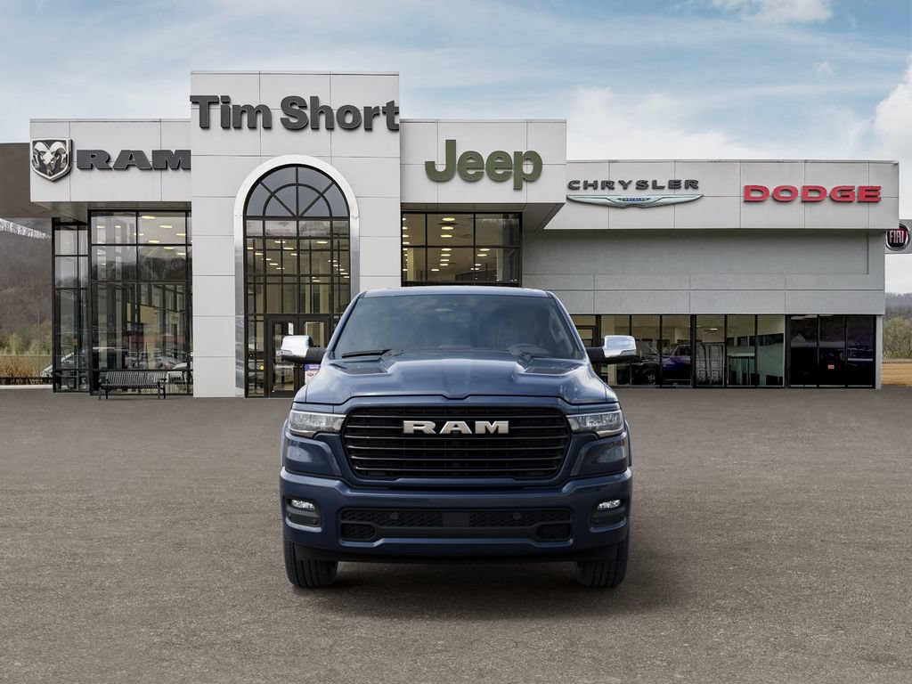 New 2026 RAM 1500 Laramie AWD/4WD image 7