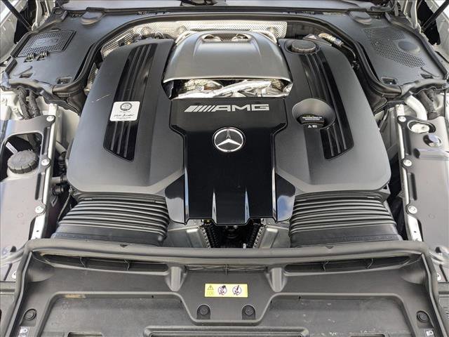 New 2026 Mercedes-Benz AMG GT 55 image 15