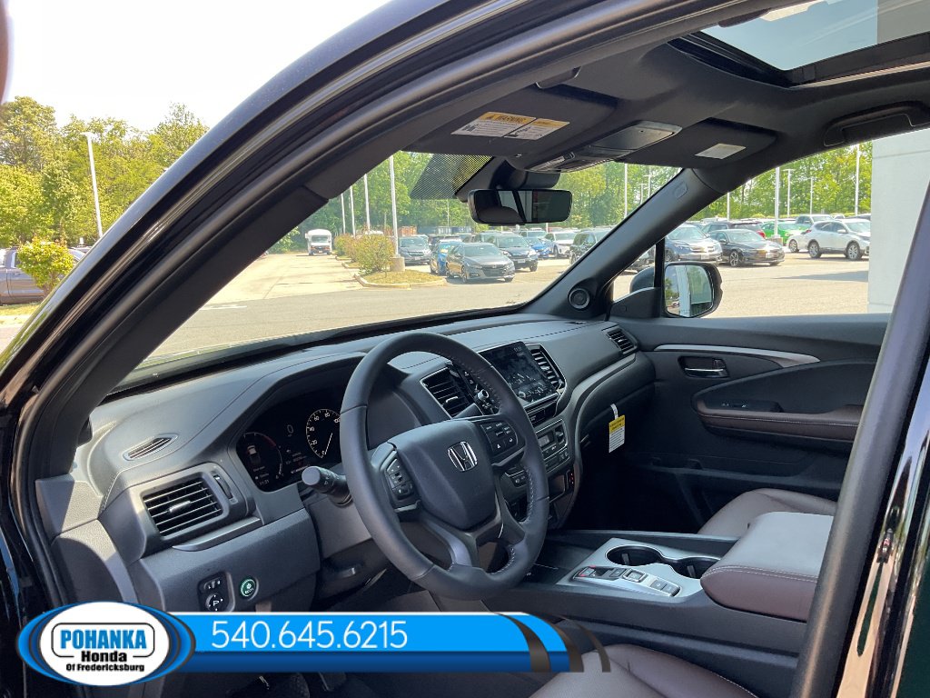 New 2026 Honda Ridgeline RTL image 27