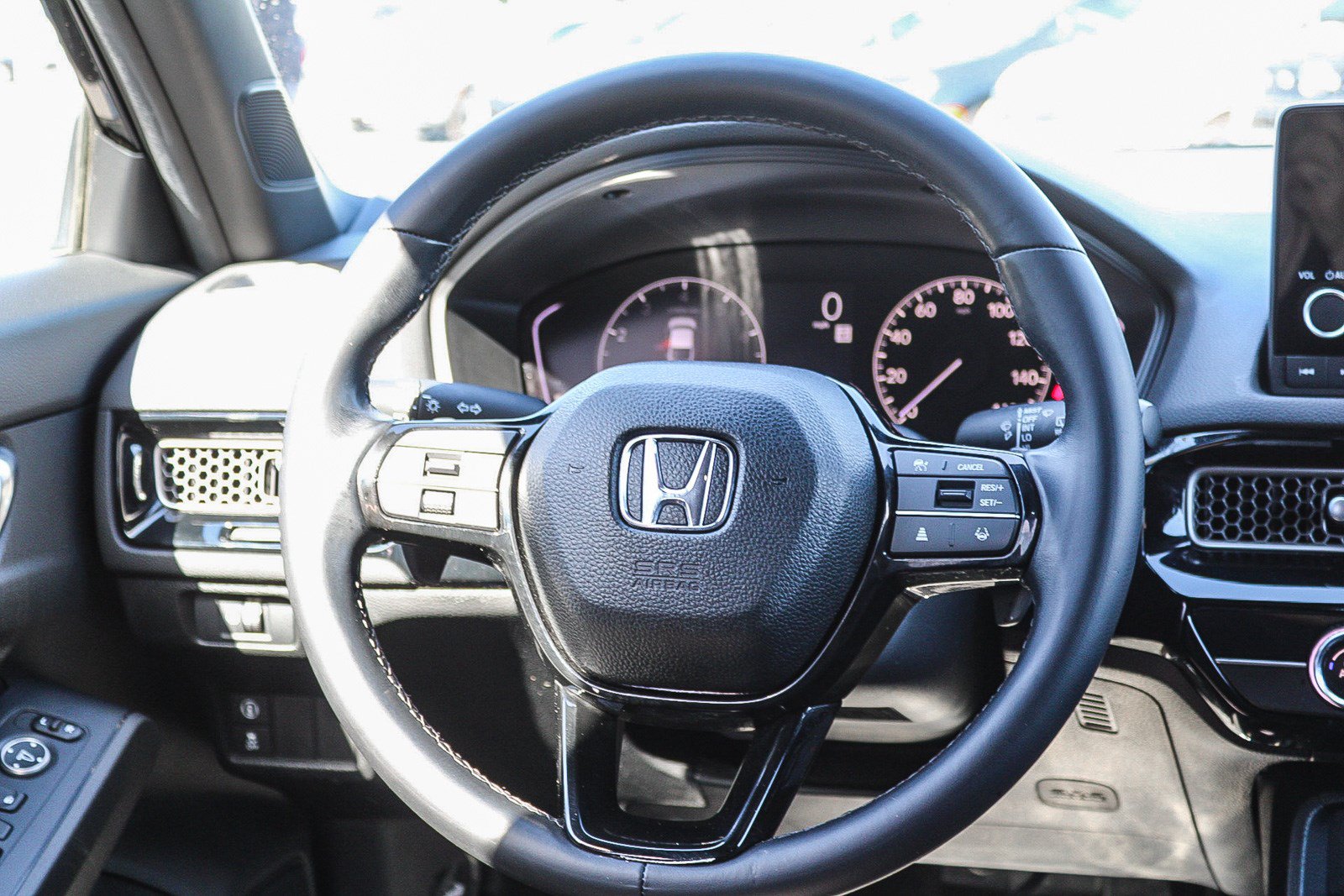 Certified 2024 Honda Civic Sport image 17