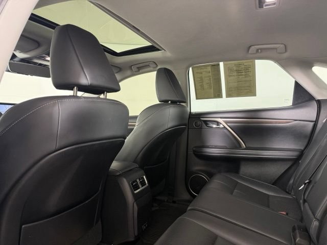 Certified 2022 Lexus RX 350 AWD w/ Premium Package image 30