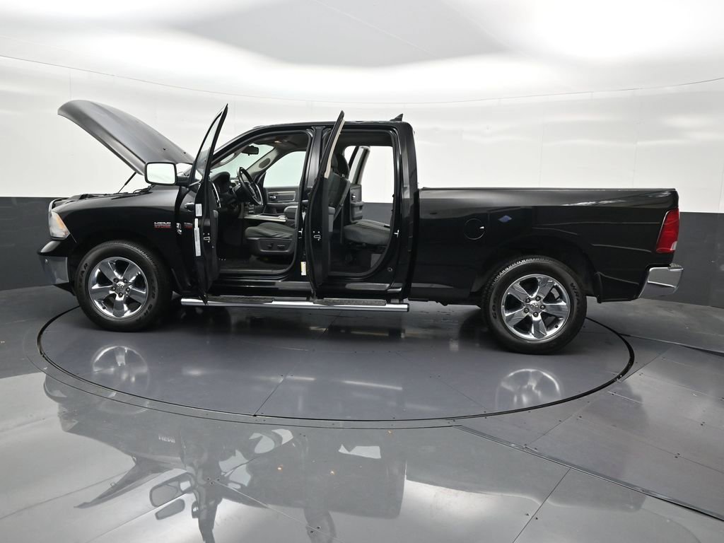 Used 2014 RAM 1500 Big Horn RWD image 34
