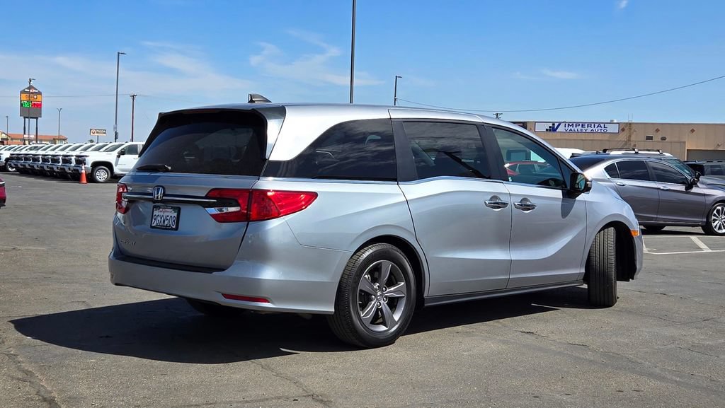 Used 2023 Honda Odyssey EX image 4