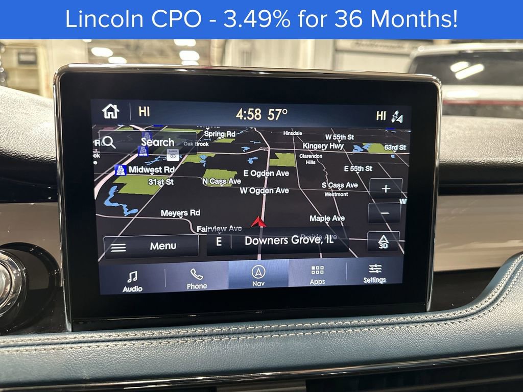 Certified 2020 Lincoln Corsair Reserve w/ Equipment Group 201A image 20